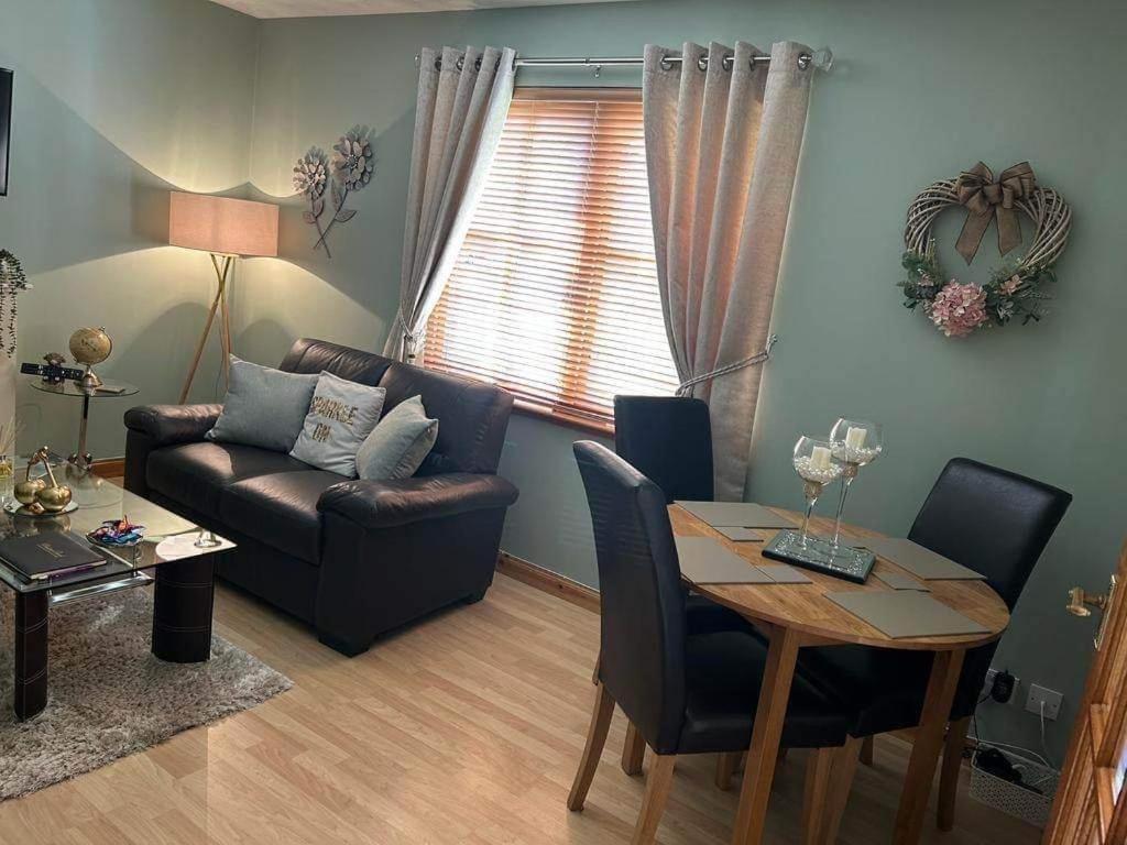 No.19 The Apartment Inverness Esterno foto
