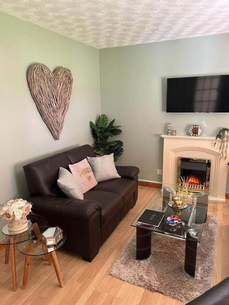No.19 The Apartment Inverness Esterno foto
