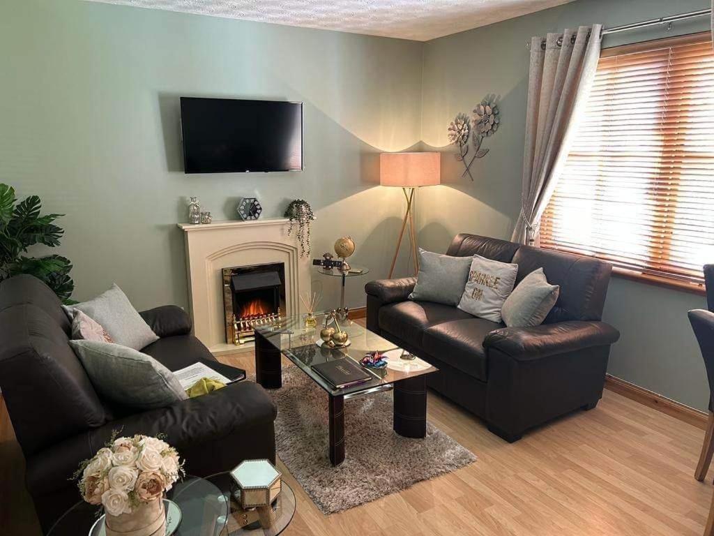 No.19 The Apartment Inverness Esterno foto
