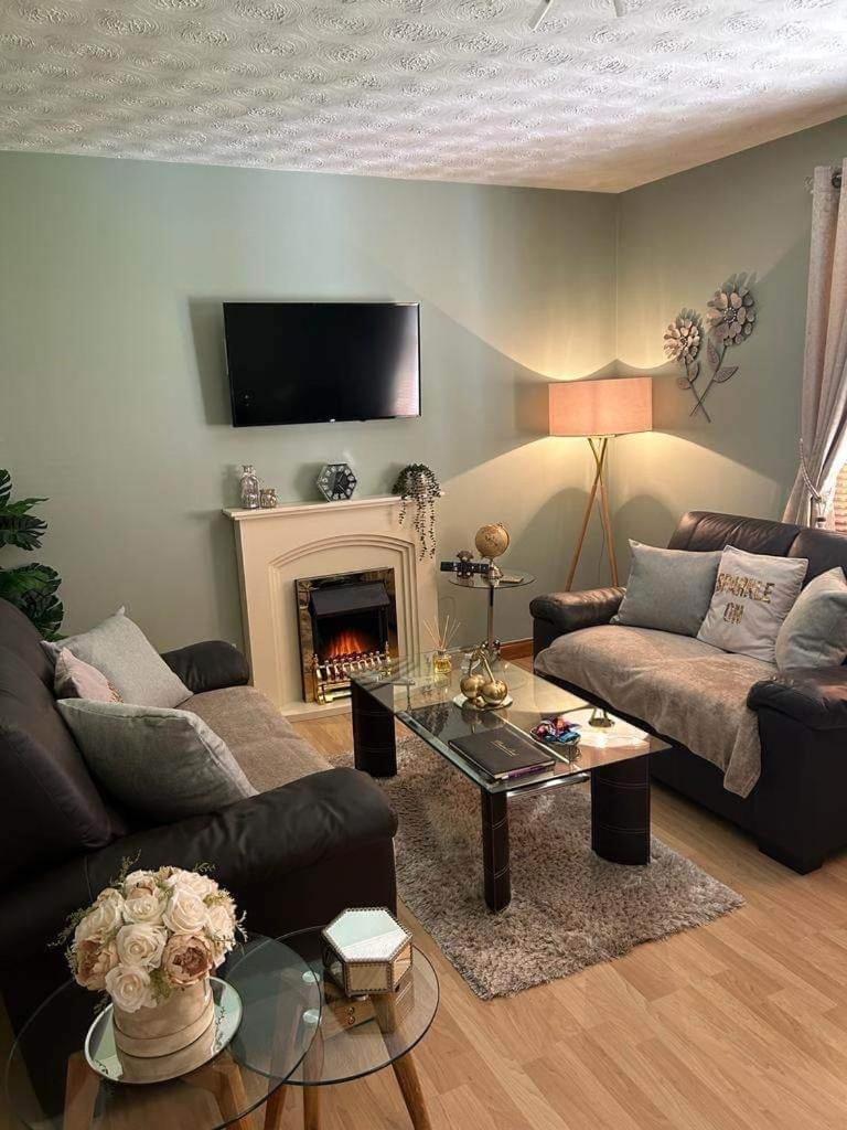 No.19 The Apartment Inverness Esterno foto
