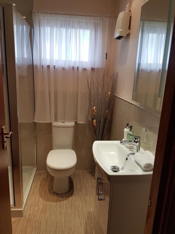 No.19 The Apartment Inverness Esterno foto