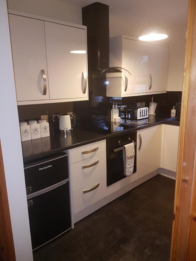 No.19 The Apartment Inverness Esterno foto