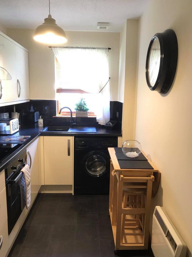 No.19 The Apartment Inverness Esterno foto