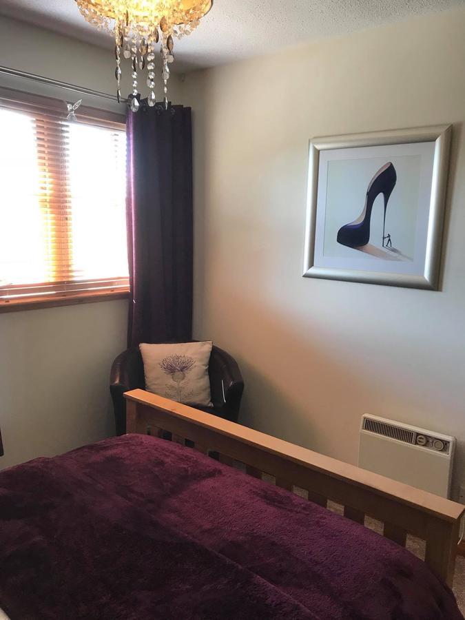 No.19 The Apartment Inverness Esterno foto