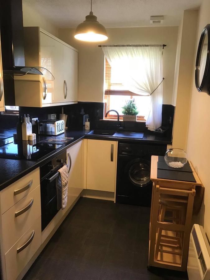 No.19 The Apartment Inverness Esterno foto